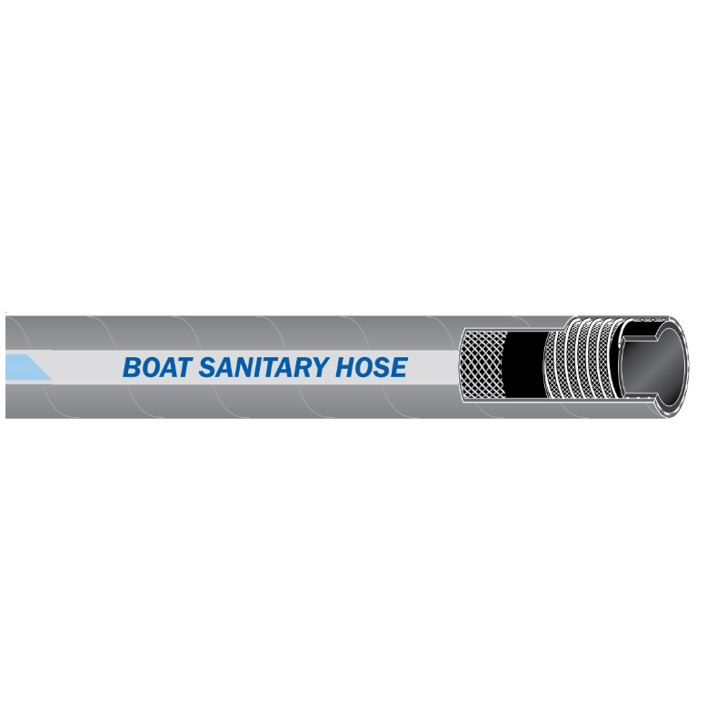 BOAT SANITARY HOSE-污水排放软管